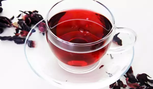 Hibiscus tea