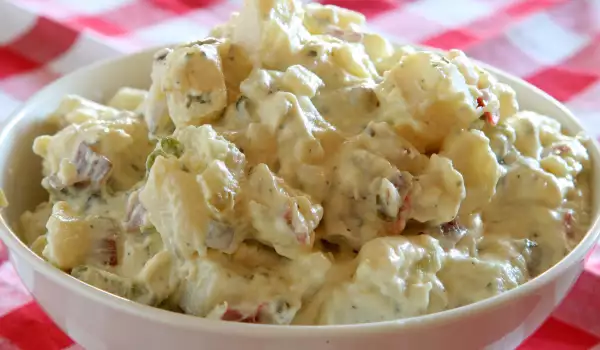 Potato Salad Arcadia