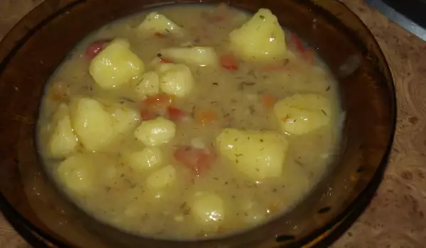Delicious Potato Stew