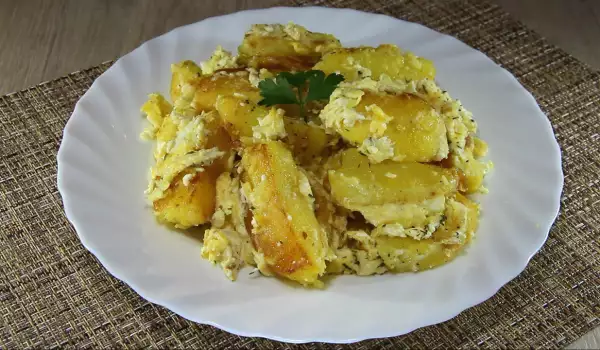 Samokov-Style Potatoes