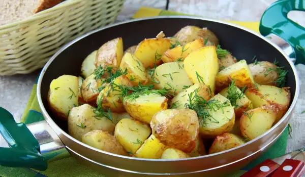 Delicious Sauteed Potatoes