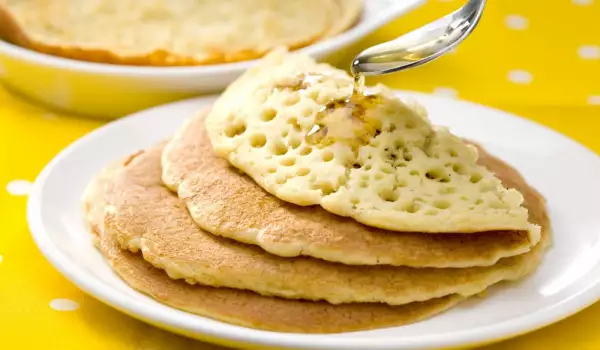 Haskovo-Style Pancakes