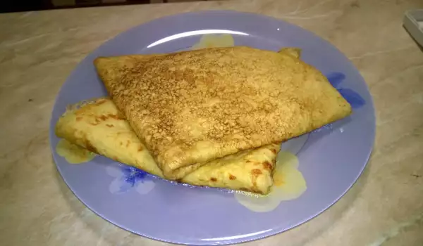 Large Pancakes