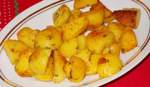 Sauteed Potatoes