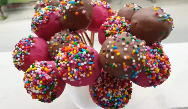 Cake Pops Bouquet