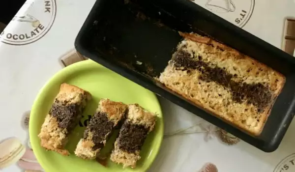 Easy and Tasty Cake for your Afernoon Coffee