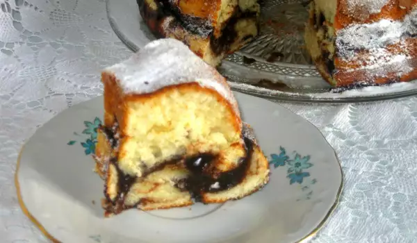 Cake with Cream, 2 in 1