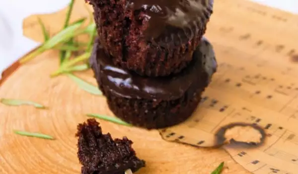 The Most Delicious Chocolate Cupcakes
