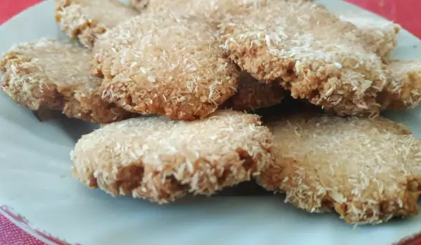 Keto Biscuits with Coconut