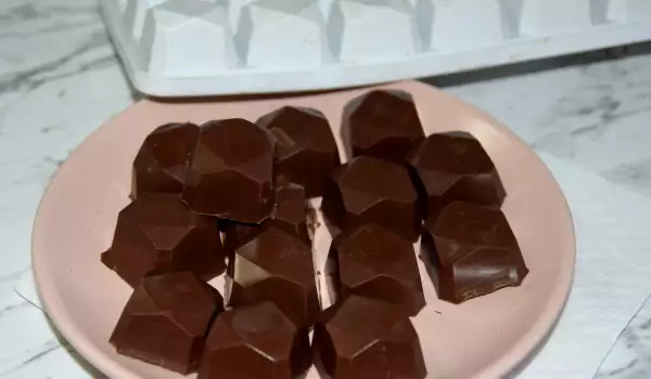 Keto Chocolate Candies