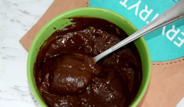 Keto Chocolate Cream with 3 Ingredients