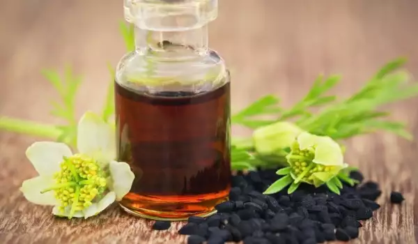 The Amazing Benefits of Black Cumin Oil!