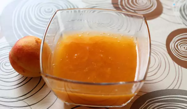Apricot Puree for Babies