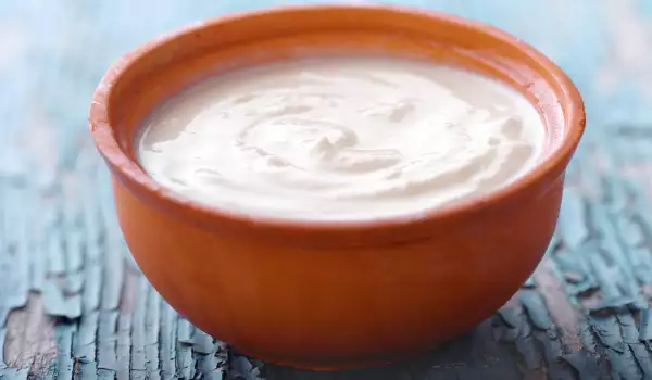 Jellied Yoghurt