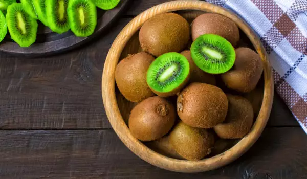 What Does a Kiwi Contain?