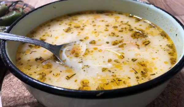 Original Chicken Vermicelli Soup