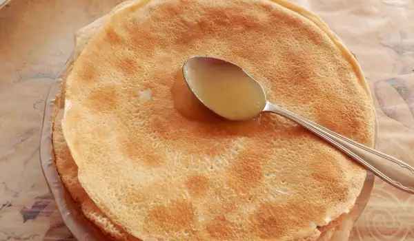 A Classic Recipe for Pancakes