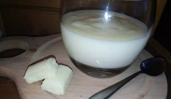Coconut Cake Cream