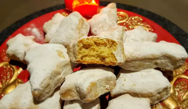 Egg-Free Christmas Biscuits