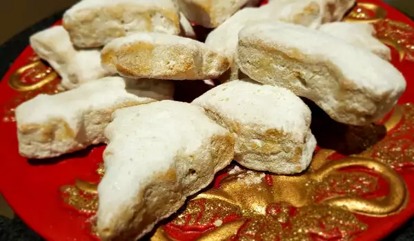 Egg-Free Christmas Biscuits