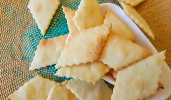 Rice Crackers for Kids