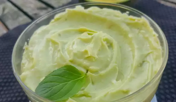 Healthy Avocado Cream