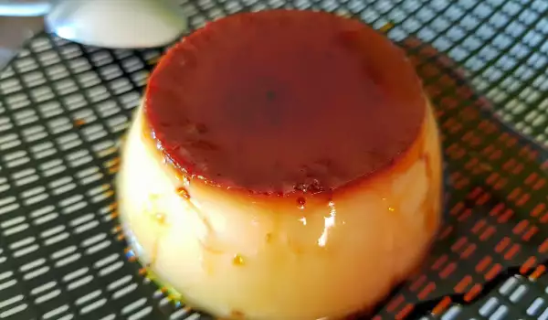 Homemade Crème Caramel