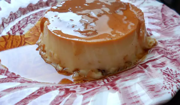 Classic French Recipe for Creme Caramel