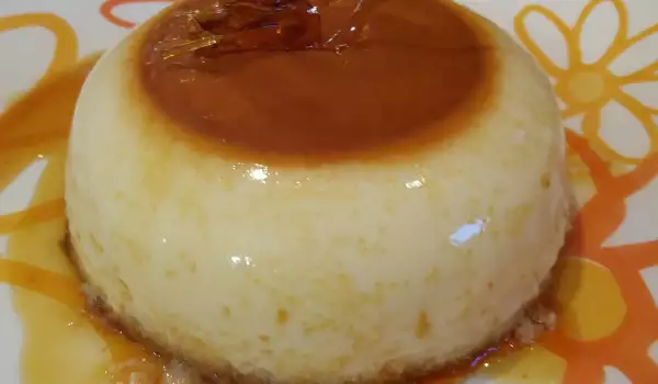 The Perfect Crème Caramel with Condensed Milk