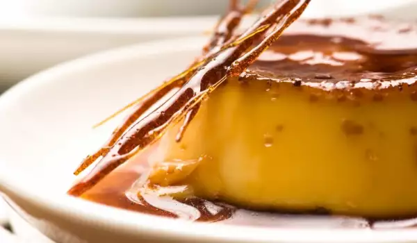 Creme Caramel