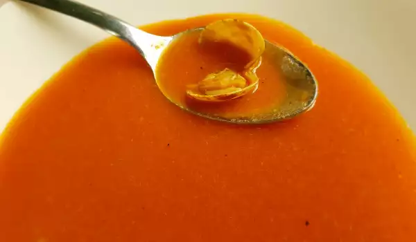 Seafood Cream Soup