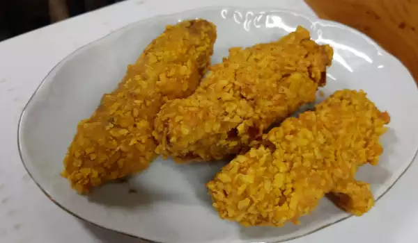 Croquettes with 7 Types of Fish