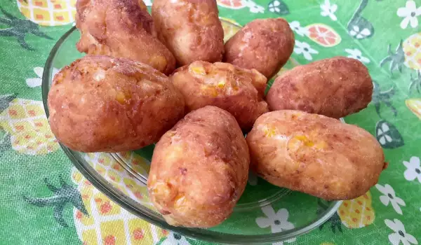 Corn Croquettes