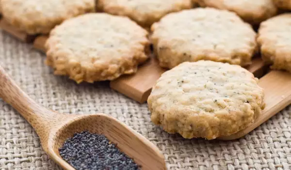 Easy Salty Biscuits