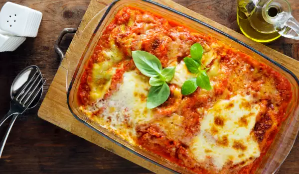 How Many Calories Are in Lasagna?