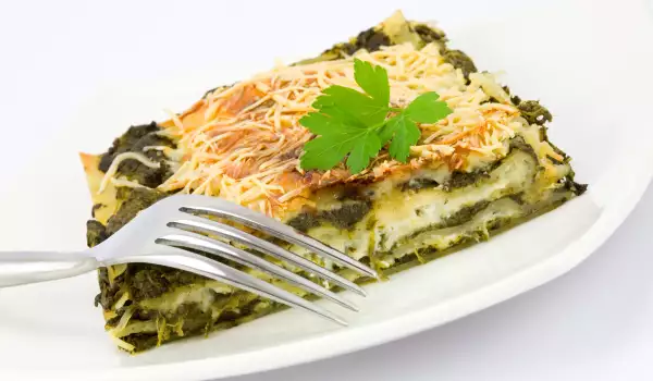 Spinach Dish