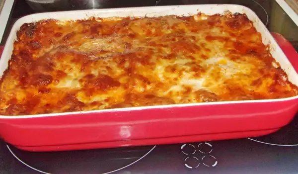 Classic Lasagna