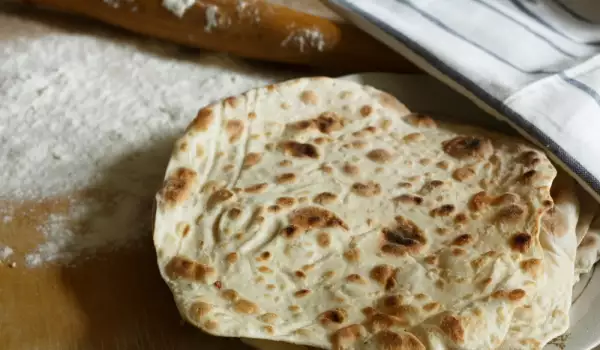 How to Make Lavash at Home?