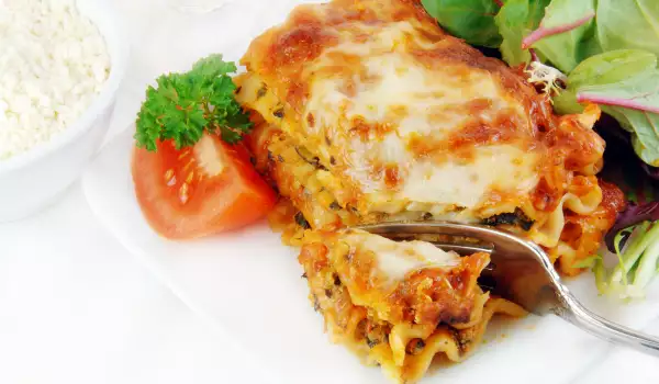 What is Lasagna?