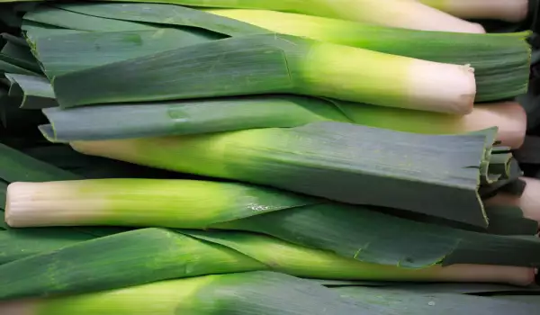 Leeks