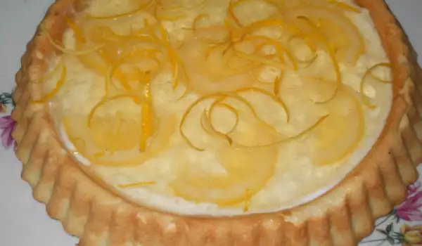 Irresistible Lemon Pie
