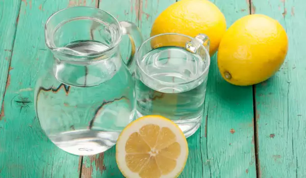 How To Make Lemon Water?