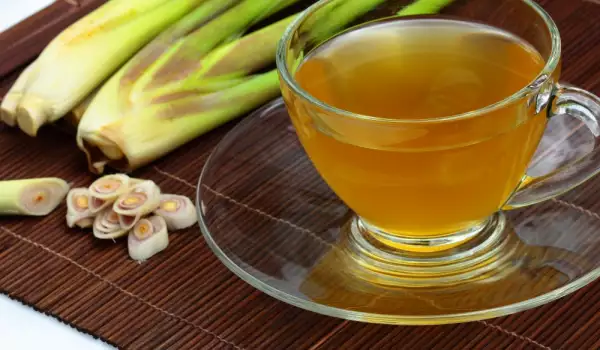 Lemongrass Tea - Benefits and Uses