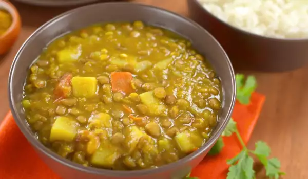 How Long Are Lentils Boiled For?