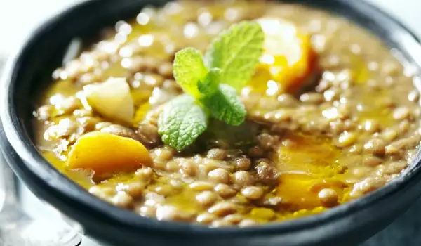 Why Lentils Don’t Cook Through?