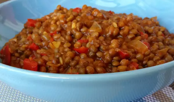 Dal - Indian Lentil Curry