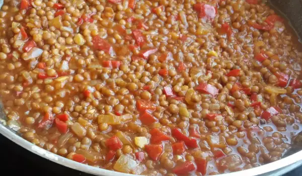 Dal - Indian Lentil Curry