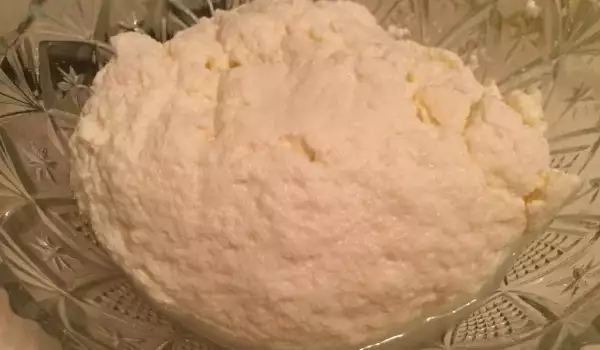 Fat-Free and Desalted Homemade Cottage Cheese