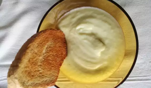 Cream Cheese and Zucchini Spread