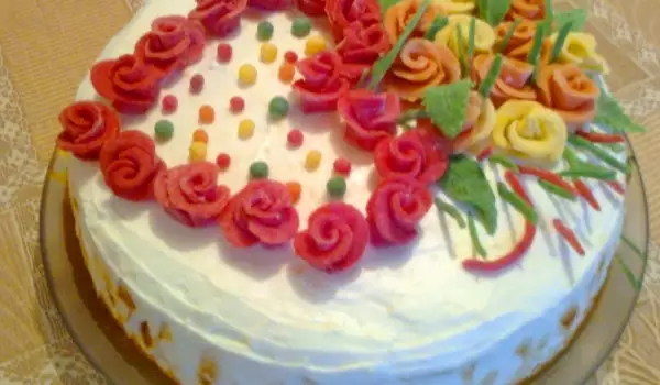 Easy Birthday Cake